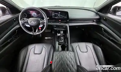 Hyundai Avante 2022 2.0 Автомат в Москве № 927578, миниатюра 7