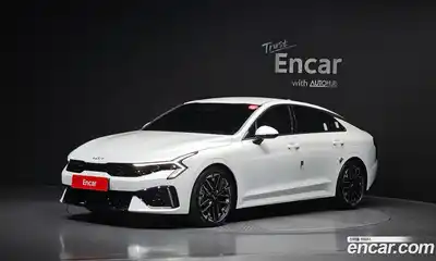 Kia K5, 2023