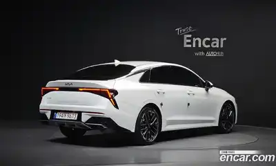Kia K5 2023 1.6 гидро в Москве № 929713, миниатюра 2