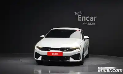 Kia K5 2023 1.6 гидро в Москве № 929713, миниатюра 3