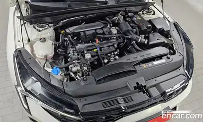 Kia K5 2023 1.6 гидро в Москве № 929713, миниатюра 6