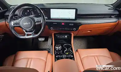 Kia K5 2023 1.6 гидро в Москве № 929713, миниатюра 7
