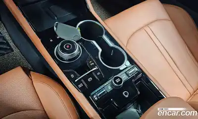 Kia K5 2023 1.6 гидро в Москве № 929713, миниатюра 9