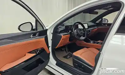 Kia K5 2023 1.6 гидро в Москве № 929713, миниатюра 10