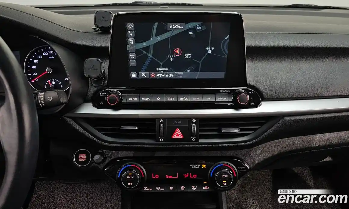 Kia K3 2021 1.6 Автомат в Москве № 930200, фото 14