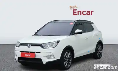 SsangYong TIBOLI