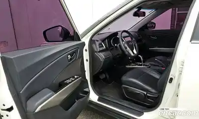 SsangYong TIBOLI 2016 1.6 гидро, миниатюра 11