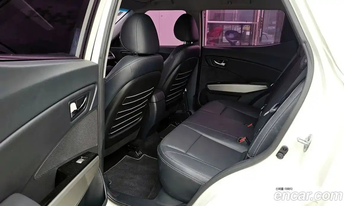 SsangYong TIBOLI 2016 1.6 гидро, фото 12