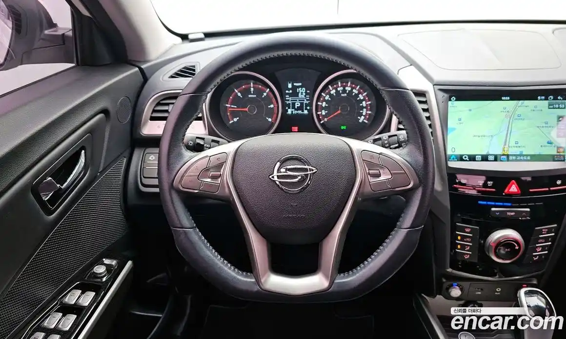 SsangYong TIBOLI 2016 1.6 гидро, фото 13