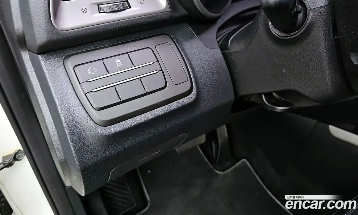 SsangYong TIBOLI 2016 1.6 гидро, фото 14