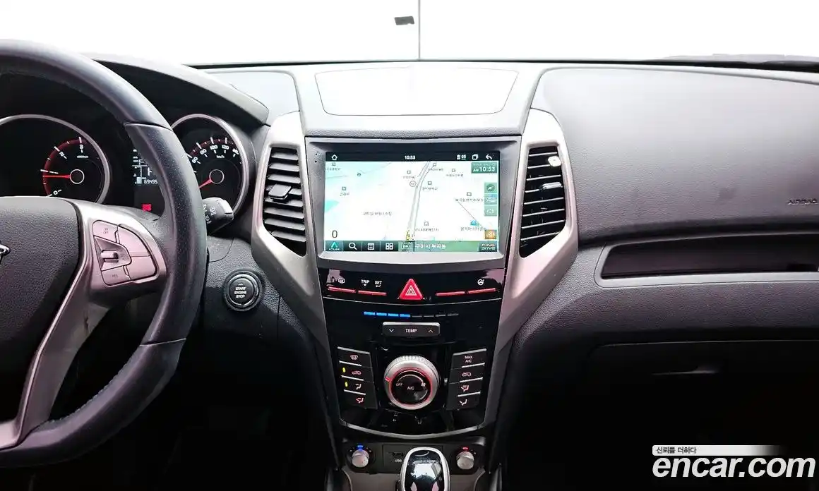 SsangYong TIBOLI 2016 1.6 гидро, фото 16