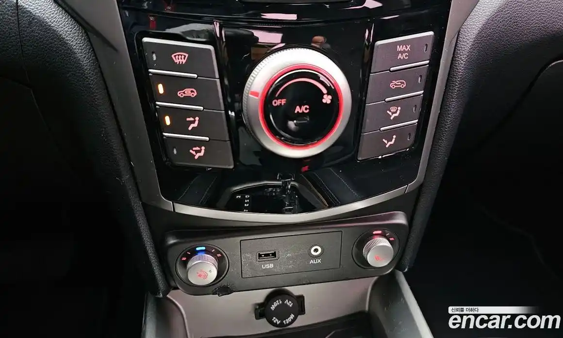 SsangYong TIBOLI 2016 1.6 гидро, фото 17