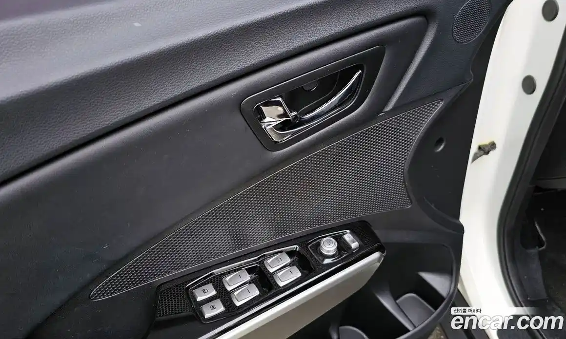 SsangYong TIBOLI 2016 1.6 гидро, фото 18