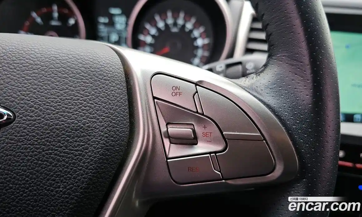 SsangYong TIBOLI 2016 1.6 гидро, фото 19
