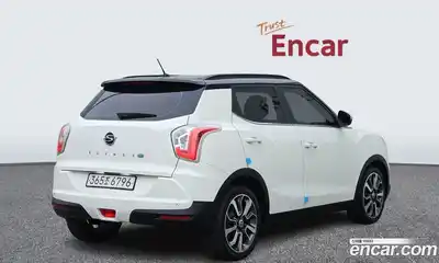 SsangYong TIBOLI 2016 1.6 гидро, миниатюра 2