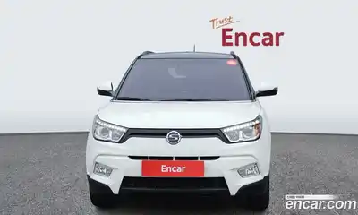 SsangYong TIBOLI 2016 1.6 гидро, миниатюра 3