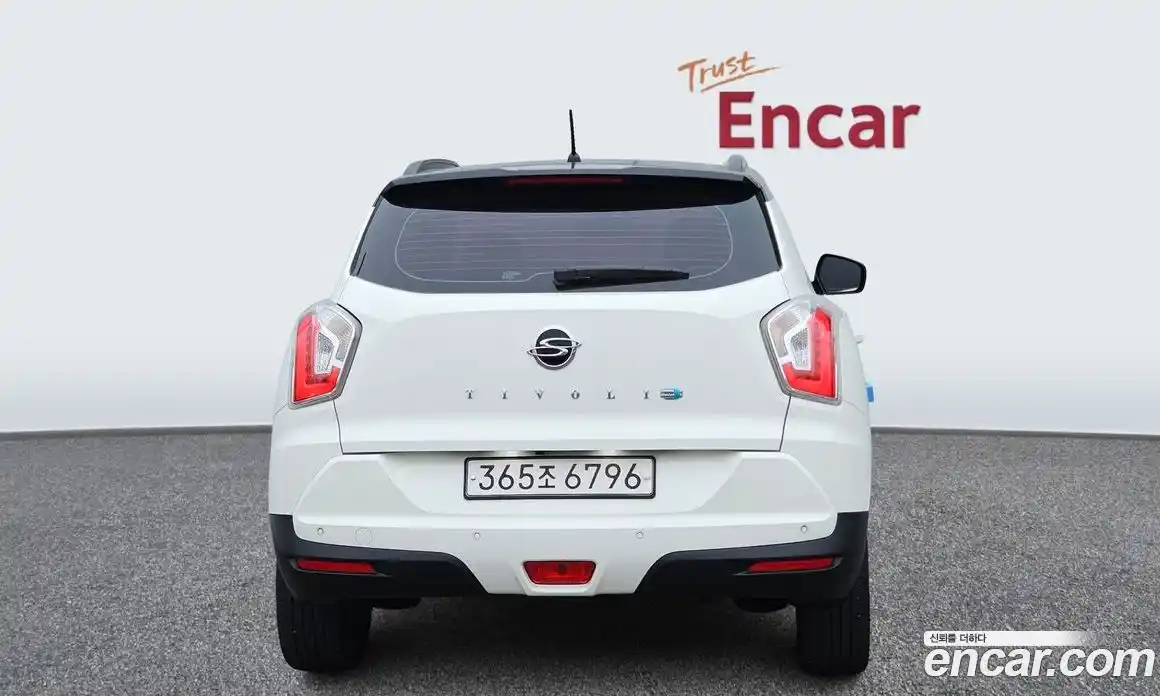 SsangYong TIBOLI 2016 1.6 гидро, фото 4