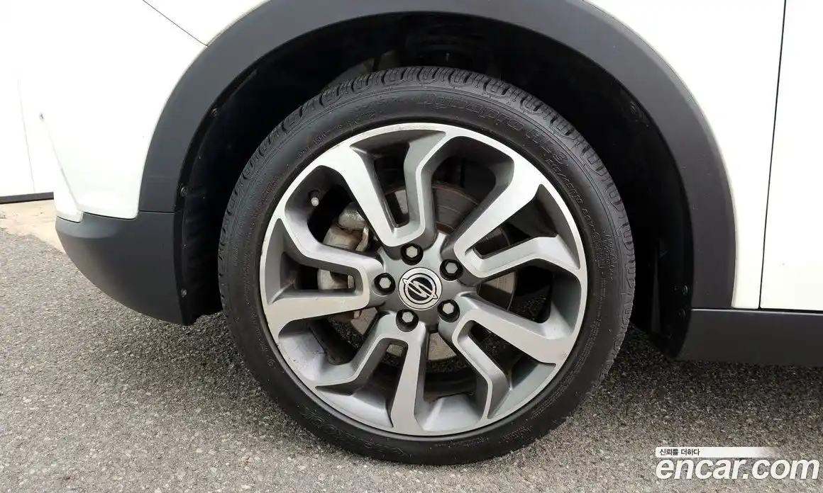 SsangYong TIBOLI 2016 1.6 гидро, фото 5