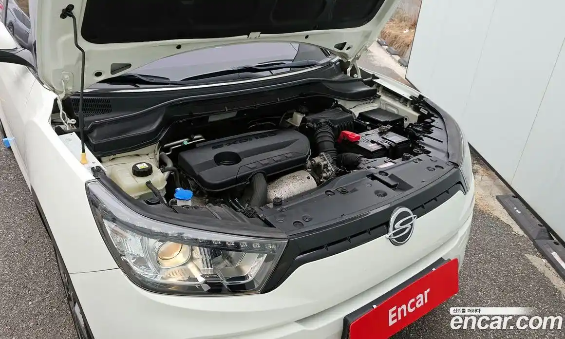 SsangYong TIBOLI 2016 1.6 гидро, фото 6