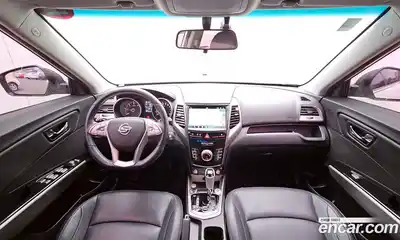 SsangYong TIBOLI 2016 1.6 гидро, миниатюра 7