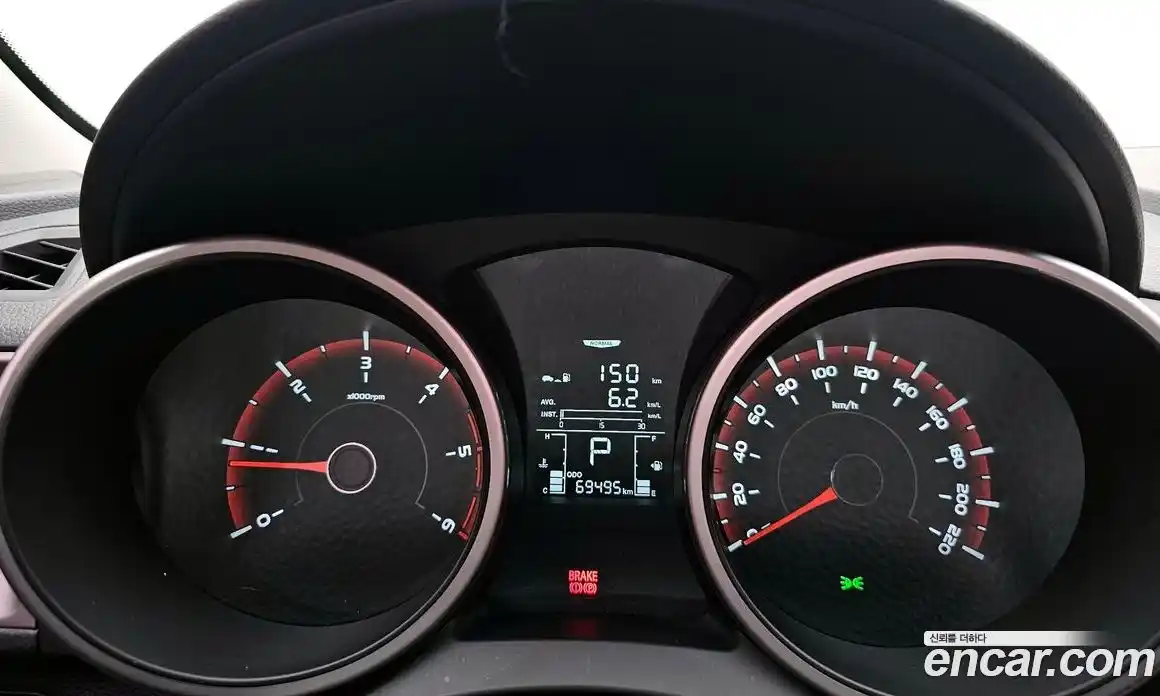 SsangYong TIBOLI 2016 1.6 гидро, фото 8