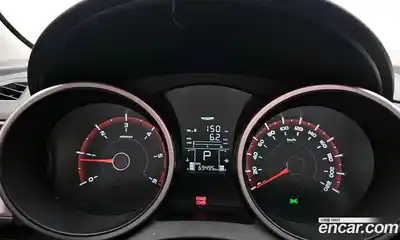 SsangYong TIBOLI 2016 1.6 гидро, миниатюра 8
