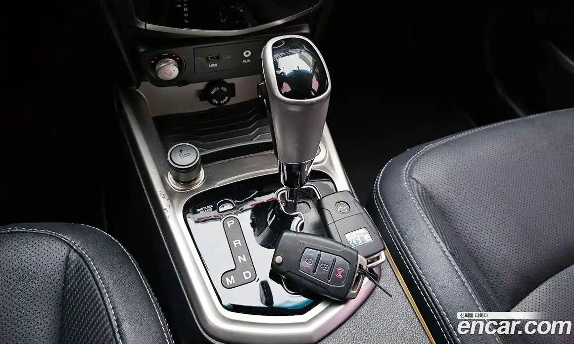 SsangYong TIBOLI 2016 1.6 гидро, фото 9