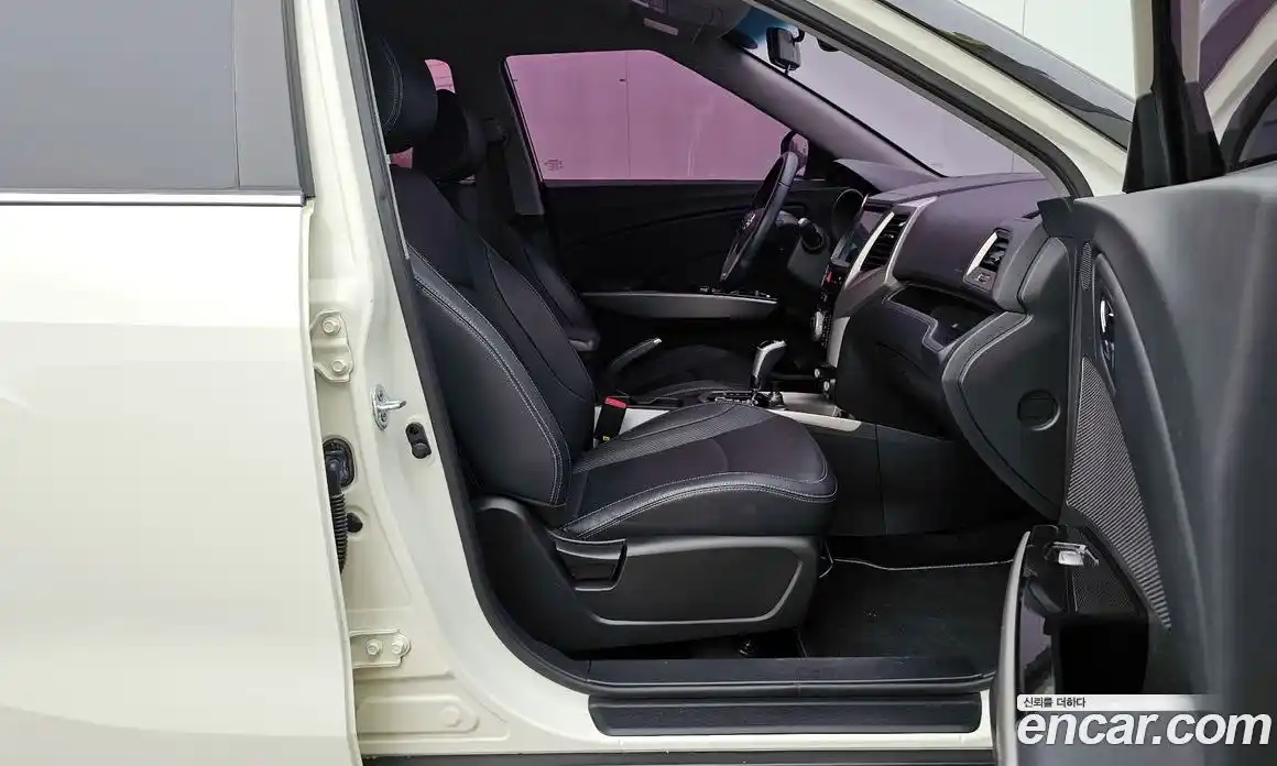 SsangYong TIBOLI 2016 1.6 гидро, фото 10