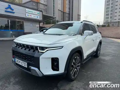 SsangYong Torres, 2022