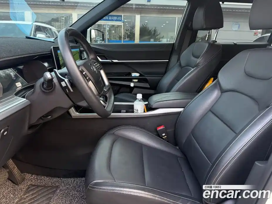 SsangYong Torres 2022 1.5 гидро, фото 15