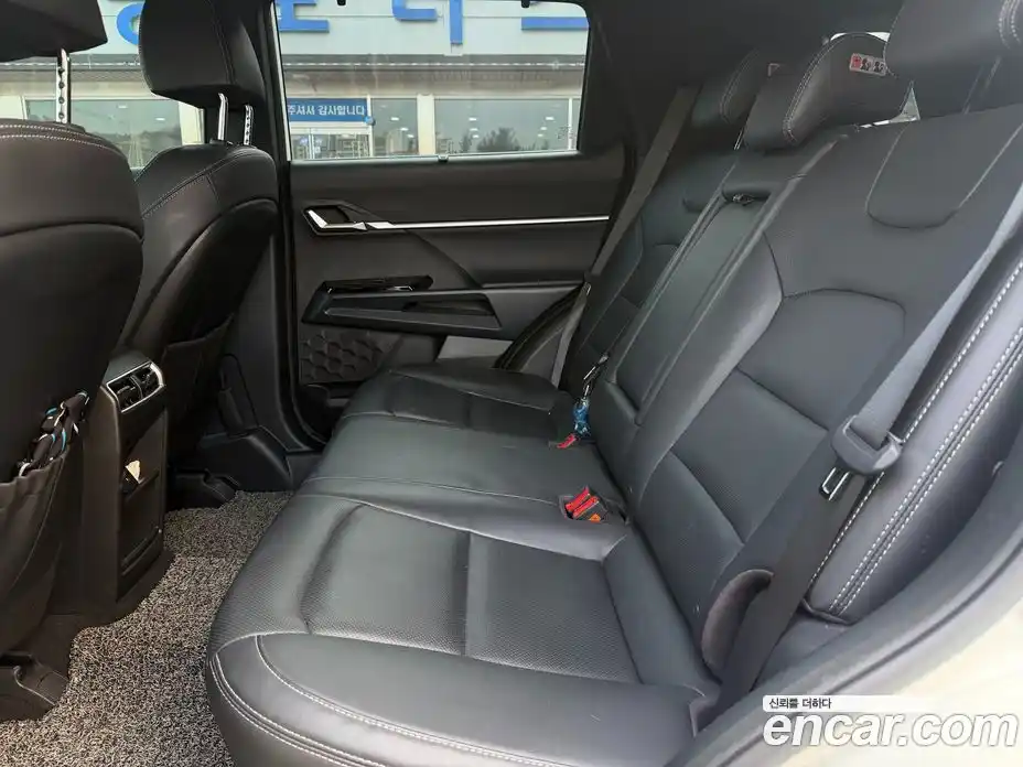 SsangYong Torres 2022 1.5 гидро, фото 16