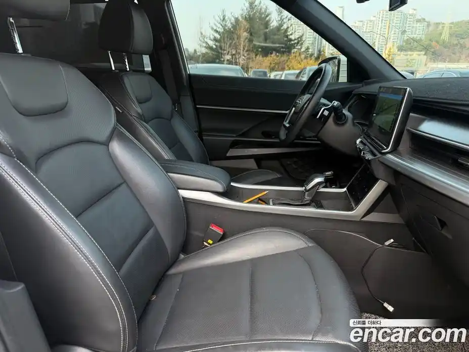 SsangYong Torres 2022 1.5 гидро, фото 17