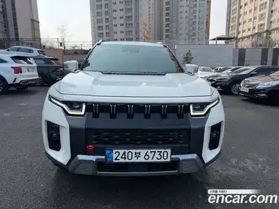 SsangYong Torres 2022 1.5 гидро, миниатюра 2