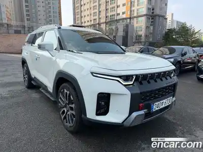 SsangYong Torres 2022 1.5 гидро, миниатюра 3