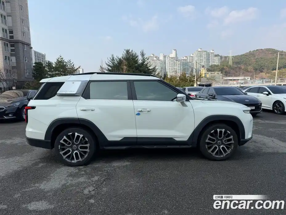 SsangYong Torres 2022 1.5 гидро, фото 4