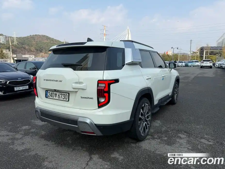 SsangYong Torres 2022 1.5 гидро, фото 5