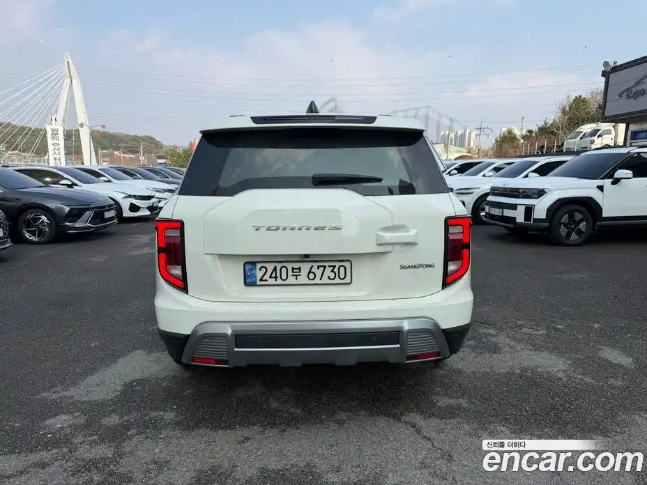 SsangYong Torres 2022 1.5 гидро, фото 6