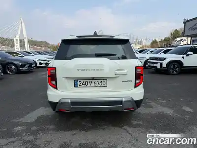 SsangYong Torres 2022 1.5 гидро, миниатюра 6