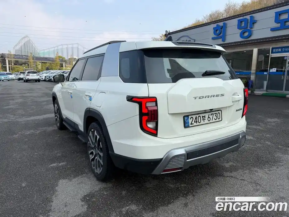 SsangYong Torres 2022 1.5 гидро, фото 7
