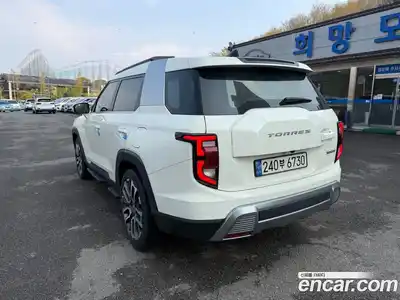 SsangYong Torres 2022 1.5 гидро, миниатюра 7