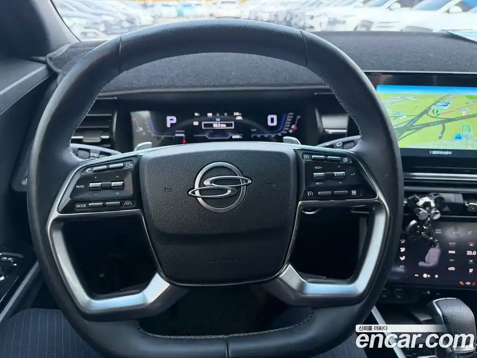 SsangYong Torres 2022 1.5 гидро, фото 9