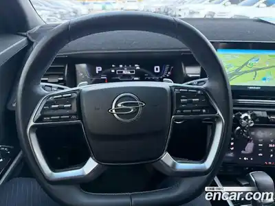 SsangYong Torres 2022 1.5 гидро, миниатюра 9