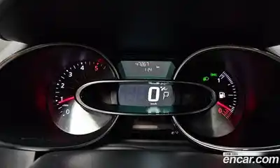 Renault Cilo 2018 1.5 гидро в Москве, миниатюра 8
