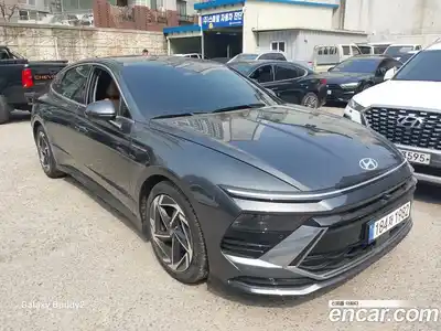 Hyundai Sonata, 2025