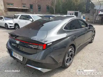 Hyundai Sonata 2025 1.6 Автомат в Москве № 967529, миниатюра 2