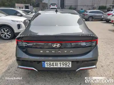 Hyundai Sonata 2025 1.6 Автомат в Москве № 967529, миниатюра 4