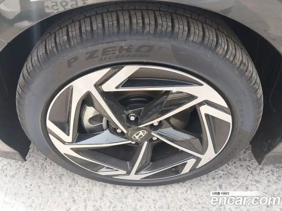 Hyundai Sonata 2025 1.6 Автомат в Москве № 967529, фото 5