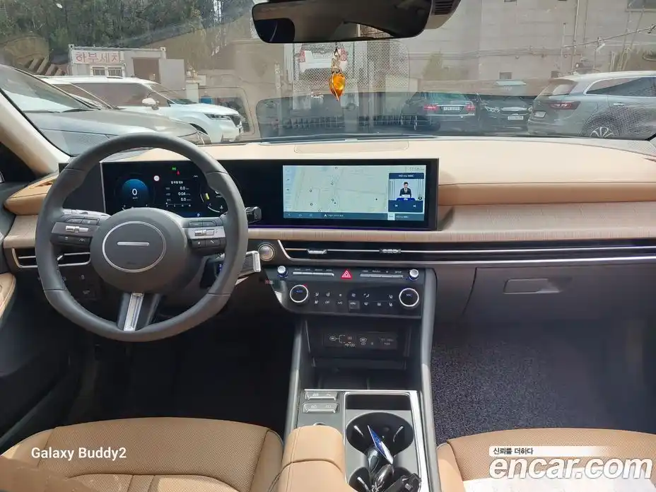 Hyundai Sonata 2025 1.6 Автомат в Москве № 967529, фото 7