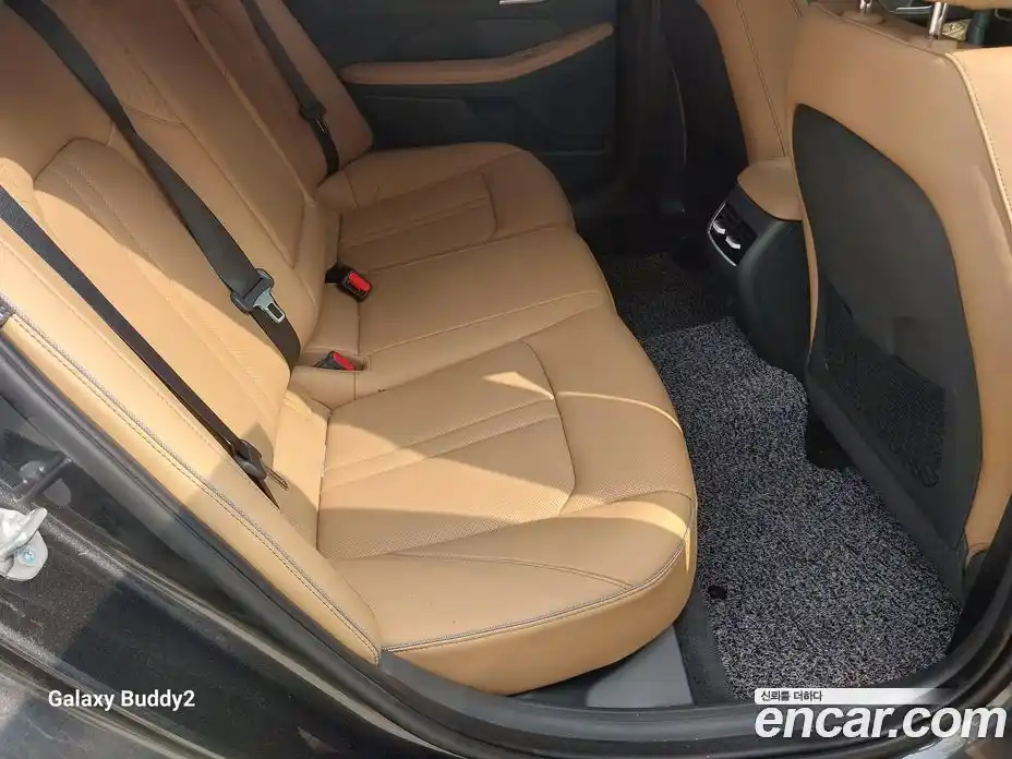 Hyundai Sonata 2025 1.6 Автомат в Москве № 967529, фото 10