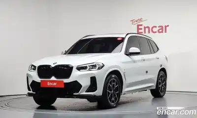 BMW X3, 2022